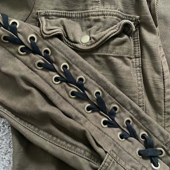 Free People Jacket - Picture 2 of 4